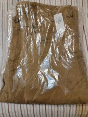 NWT Old NAVY Athletic Taper Built-In Tough PANTS 30x30